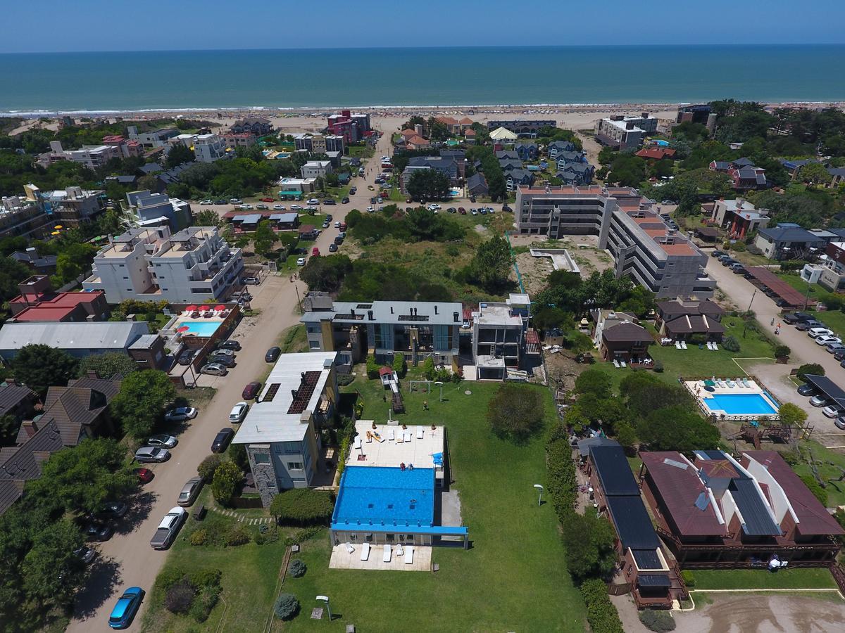 Ossa Mayor Apart Лас Гавиотас Екстериор снимка